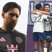 Mientras Lionel Messi gana 20M al año, el salario de la plantilla entera de Vancouver Whitecaps
