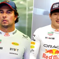 Mientras Checo Pérez ganaba 11 millones en 2024, el salario de Yuki Tsunoda en Red Bull