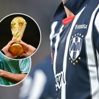 ¿Al Mundial 2026? Jugador de Rayados se candidatea para la Selección Mexicana:  “Me queda…”