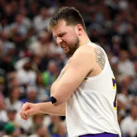 Luka Doncic, el apuntado de la nueva derrota de los Lakers en Playoffs a pesar de sus 38 puntos