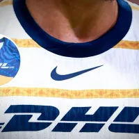 Filtran la playera visitante que utilizaría Pumas UNAM para la temporada 2025-2026