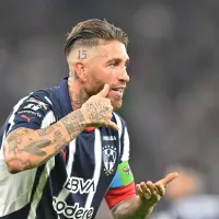 La enorme noticia que le dio Sergio Ramos a Rayados de Monterrey previo a jugar con Pumas UNAM
