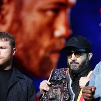 Canelo Álvarez lanza dura advertencia a William Scull antes de la pelea: “Me lo voy a comer”