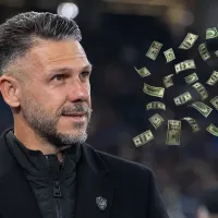 ¿Destino europeo? Martín Demichelis podría dejar Rayados para reemplazar a un DT top mundial