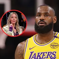 Las declaraciones de LeBron James contra la dueña de los Lakers tras la eliminación en Playoffs