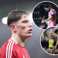 Ignoró a Lionel Messi y Cristiano Ronaldo: el mejor futbolista del mundo según Alejandro Garnacho