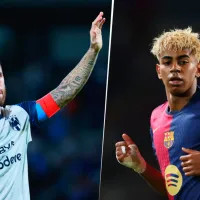 Mientras Lamine Yamal gana 2,2 millones en Barcelona, el salario que cobra Sergio Ramos en Rayados
