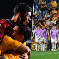 Las alineaciones de Cruz Azul vs. Tigres UANL por la semifinal de Concachampions 2025