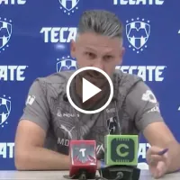 El caliente cruce entre Demichelis y un periodista antes de Rayados vs. Pumas: “Hacete cargo”