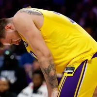 Leyenda de la NBA destroza a Luka Doncic tras la eliminación de Lakers: “No puede defender ni a una silla”