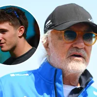 La lapidaria frase de Flavio Briatore tras el nuevo error de Jack Doohan: ¿Corre Colapinto en Imola?