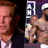 Julio César Chávez necesitó solo cuatro palabras para fulminar a William Scull