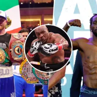 Así reaccionó Mike Tyson antes de que se hiciera oficial Canelo Álvarez vs. Terence Crawford: “No me gusta…”