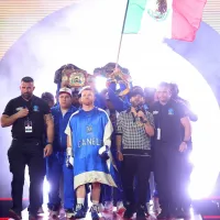 De Faitelson a Álvaro Morales, así reaccionaron los líderes de opinión de México a la victoria de Canelo Álvarez