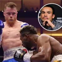 Juan Manuel Márquez sentenció a Canelo Álvarez tras vencer a William Scull con solo cuatro palabras