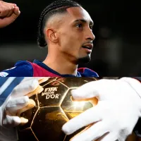 ¿Raphinha baja posiciones? El ránking de favoritos al Balón de Oro 2025 tras la eliminación de Barcelona