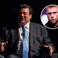 Mauricio Sulaimán eligió al peleador que sí puede poner en problemas a Canelo Álvarez: “Una gran amenaza”