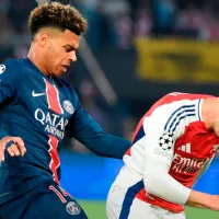 Sigue EN VIVO PSG 1-0 Arsenal: minuto a minuto de la semifinal de la UEFA Champions League 2024-25