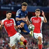 Sigue EN VIVO PSG vs. Arsenal: minuto a minuto de la semifinal de la UEFA Champions League 2024-25