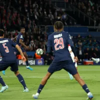 Fabián Ruíz en modo crack: su golazo para el 1-0 de PSG ante Arsenal en la Champions League