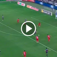 ¡Rayados al frente! El gol de Sergio Canales para el 2-1 ante Toluca en la ida de cuartos de final