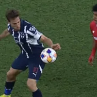 ¡Polémica en puerta! A Rayados le anularon un gol vs. Toluca por una supuesta mano de Sergio Canales