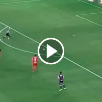 ¡Qué hizo Gallardo! El gol de Germán Berterame para el 3-1 de Rayados ante Toluca en la Liguilla