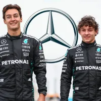 Sorpresa: la baja sensible que tendrá Mercedes en el Gran Premio de Emilia-Romaña 2025