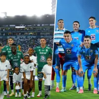 Las alineaciones de Club León vs. Cruz Azul por los cuartos de final de la Liguilla del Clausura 2025