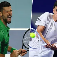 Mientras Novak Djokovic ganó 186 millones en su carrera, esto cobró Rodrigo Pacheco Méndez, el mejor mexicano del ranking ATP