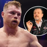 Sampson Lewkowicz advierte a Canelo Álvarez y lo aleja de un potencial rival: ”Saldría gravemente lastimado”