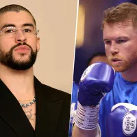 La inesperada amenaza de Bad Bunny a Canelo Álvarez antes de enfrentar a Terence Crawford: “Yo tengo la pegada”