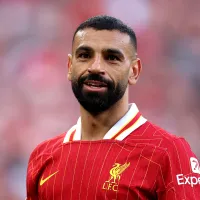 El mejor zurdo de la historia del futbol según Mohamed Salah: “Me quedo con…”