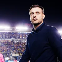 ¡Una millonada! Revelan el monto que debería pagarle Rayados a Porto para contratar a Martín Anselmi