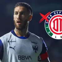Sergio Ramos no viaja a Toluca para la revancha: las reacciones de la afición de Rayados