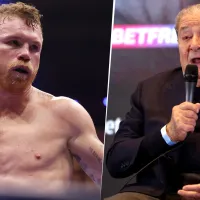 “Es lo que el boxeo necesita”, Bob Arum ignora a Canelo Álvarez y llena de elogios a otro campeón del mundo