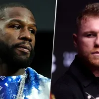 Floyd Mayweather eligió al boxeador capaz de destronar a Canelo Álvarez: “Es un peleador genial”