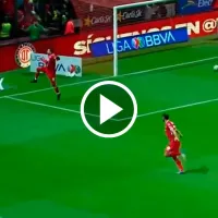 ¡Cayó el primero! El gol de Alexis Vega para el 1-0 de Toluca ante Rayados