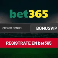 Código de bono bet365: “BONUSVIP” | México – Junio 2025
