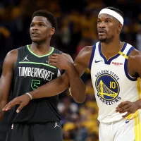 La acusación de Anthony Edwards a Golden State Warriors antes del Juego 4 de los Playoffs de la NBA