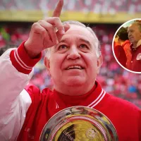 El conmovedor cántico de Valentín Diez en la clasificación de Toluca contra Rayados