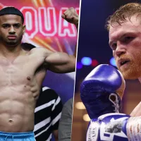 Rolly Romero fulminó a Canelo Álvarez con solo 5 palabras y le hizo un pedido especial a Terence Crawford