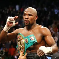 El boxeador más grande de la historia según Floyd Mayweather: “No hay otro luchador mejor”