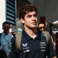 Franco Colapinto lleva calma a sus aficionados sobre su futuro en Alpine: “Tranquilos”