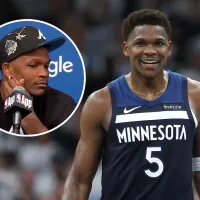 Anthony Edwards lanza advertencia a toda la NBA tras eliminar a Golden State Warriors