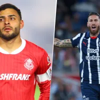 Mientras Sergio Ramos gana 5 millones en Rayados, el salario de Alexis Vega en Toluca