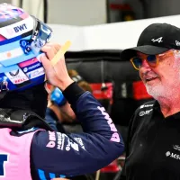 Briatore desmiente las cinco carreras de Colapinto y asegura que puede quedarse para siempre en Alpine: ¿Le cierra la puerta a Checo?