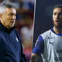 El motivo por el cual la llegada de Domènec Torrent a Rayados pondría en riesgo la continuidad de Sergio Ramos