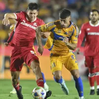 Las alineaciones de Toluca vs. Tigres UANL por la semifinal de la Liguilla del Clausura 2025