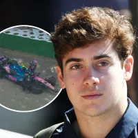 Franco Colapinto chocó en la qualy del GP de Imola 2025: ¿En qué puesto larga?